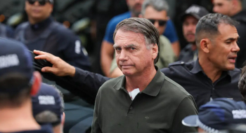 Bolsonaro cita paranoia em audiência de custódia; prisão é mantida